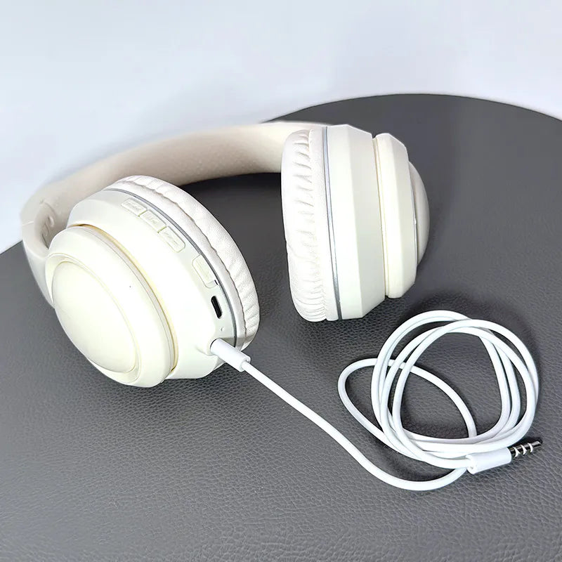 Kinglink CA069 kids 5.3 Wired & wireless bluetooth earphone