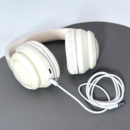 Kinglink CA069 kids 5.3 Wired & wireless bluetooth earphone