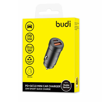 Budi CC602 PD Car Charger