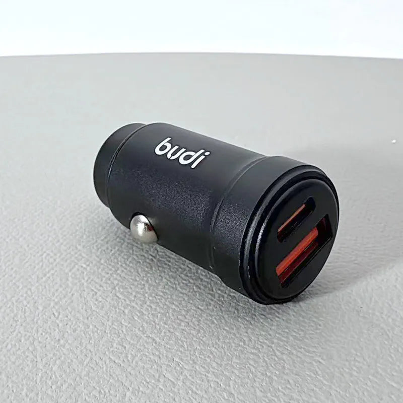Budi CC602 PD Car Charger