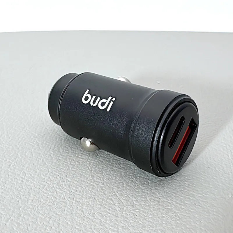 Budi CC602 PD Car Charger