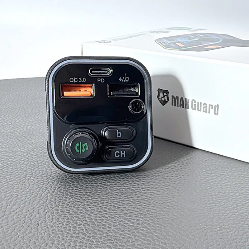 Maxguard CF06 PD 20W FM Transmitter