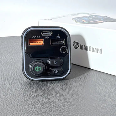 Maxguard CF06 PD 20W FM Transmitter