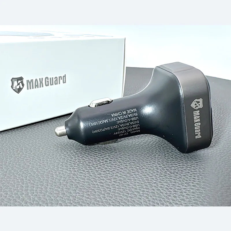 Maxguard CF07 PD 30W FM Transmitter