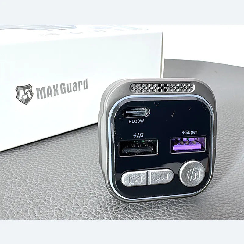 Maxguard CF07 PD 30W FM Transmitter
