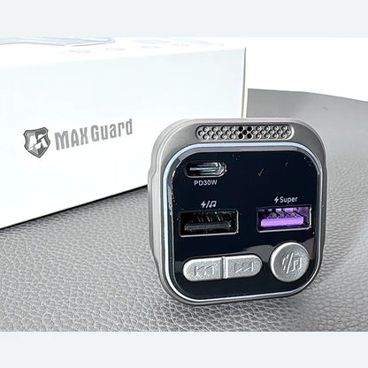 Maxguard CF07 PD 30W FM Transmitter