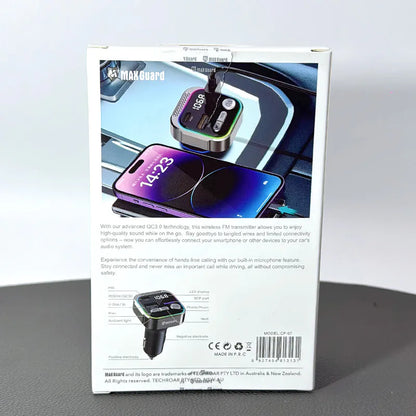 Maxguard CF07 PD 30W FM Transmitter