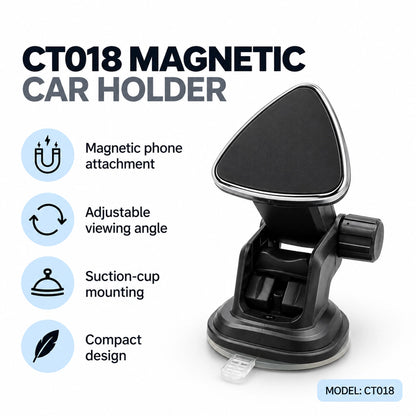 An on Board MagFit Car Holder CT018