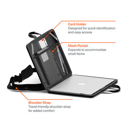 CYGNETT Original Rugged Softshell Laptop
