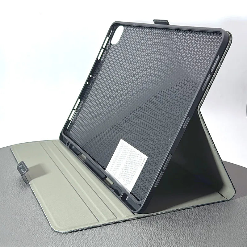Case for Ipad Air 13 M3 2025/M2 2024 /Pro 12.9 2022/2021/2020/2018 CYGNETT Tekview