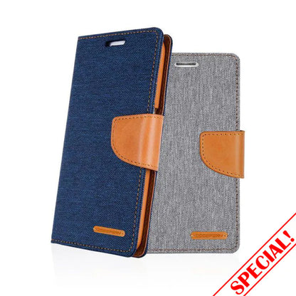 Case for Iphone 12/12 Pro 6.1 Canvas Diary