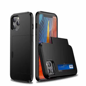 Case for iPhone 17 Pro max 6.9 Card Slide