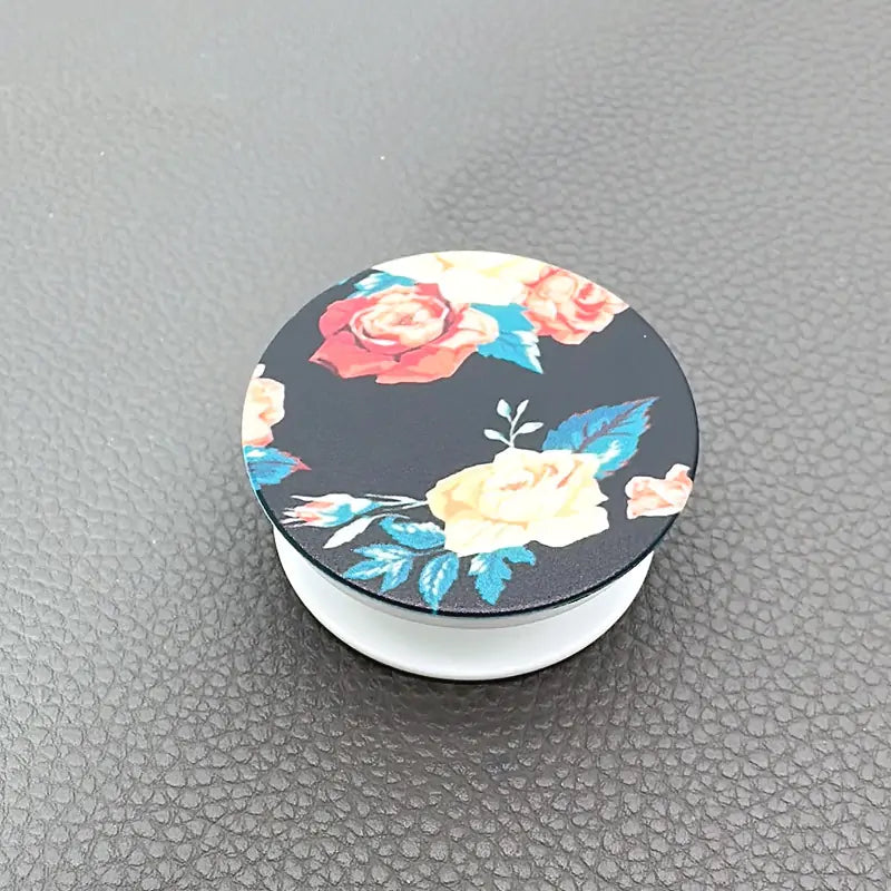 Cartoon Finger Grip Holder