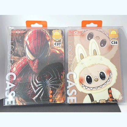 Case for iPad 7th 10.2 A10 Fusion/8th 10.2 A12/9th 10.2 ‌A13/ Pro 10.5/ Air3 10.5 Shockproof Cartoon