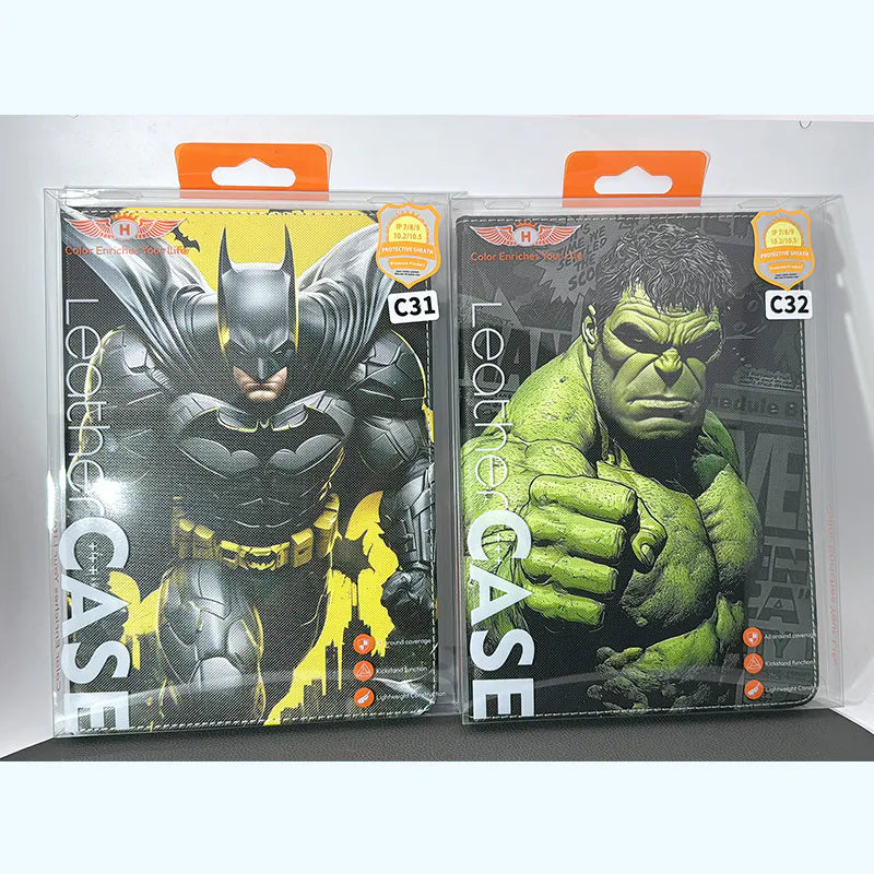 Case for Ipad new 9.7 ‌A10 Fusion/air 1 A7/air 2 A8X Shockproof Cartoon