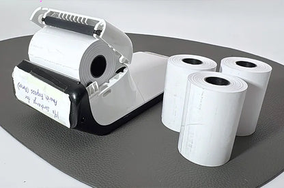 Generic 57x40mm PDQ Thermal Receipt Rolls TR01 - 100-Pack