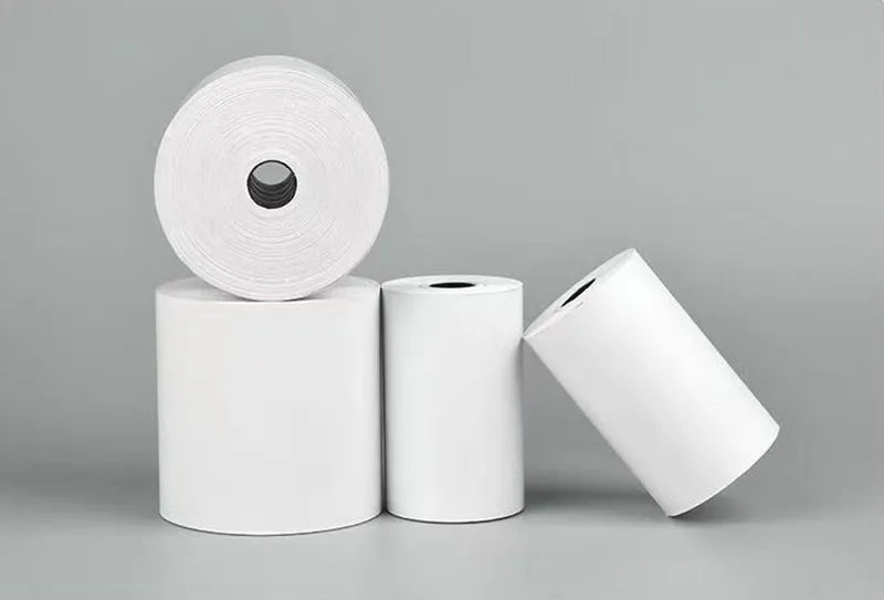 Generic 57x40mm PDQ Thermal Receipt Rolls TR01 - 100-Pack