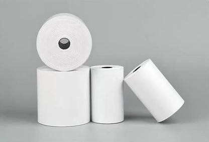 Generic 57x40mm PDQ Thermal Receipt Rolls TR01 - 100-Pack