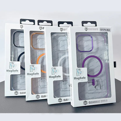 Case for Iphone 12 Pro max 6.7 Maxguard Clearmag Shield MagFit (13 pro max fit)