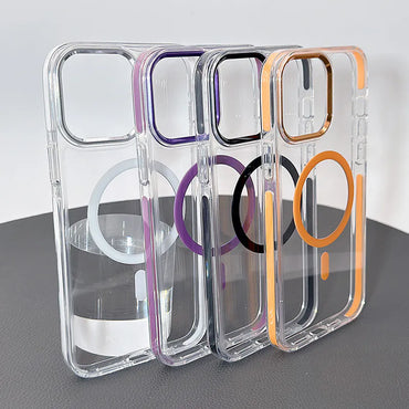 Case for Iphone 13 Pro 6.1 Maxguard Clearmag Shield MagFit