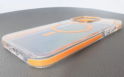 Case for Iphone 12 Pro max 6.7 Maxguard Clearmag Shield MagFit (13 pro max fit)