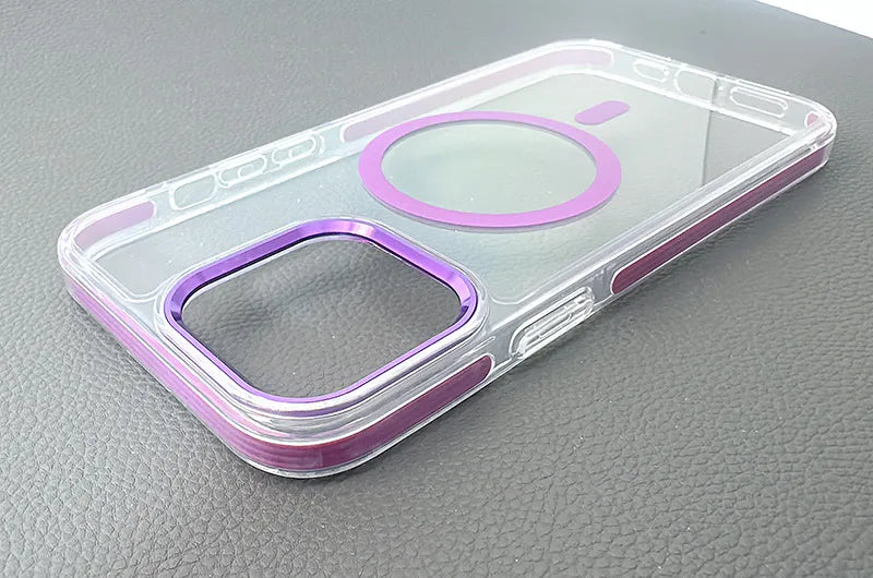 Case for Iphone 13 Pro max 6.7 Maxguard Clearmag Shield MagFit (12 pro max fit)