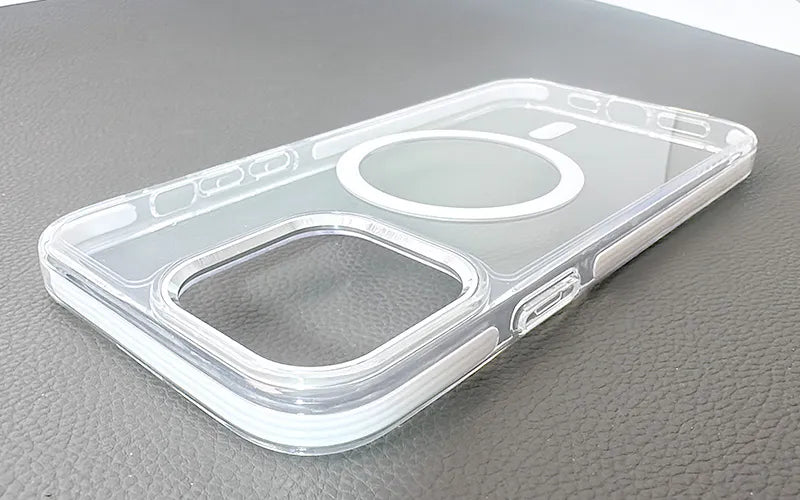 Case for Iphone 14 6.1 Maxguard Clearmag Shield MagFit (16e/13 6.1 fit)