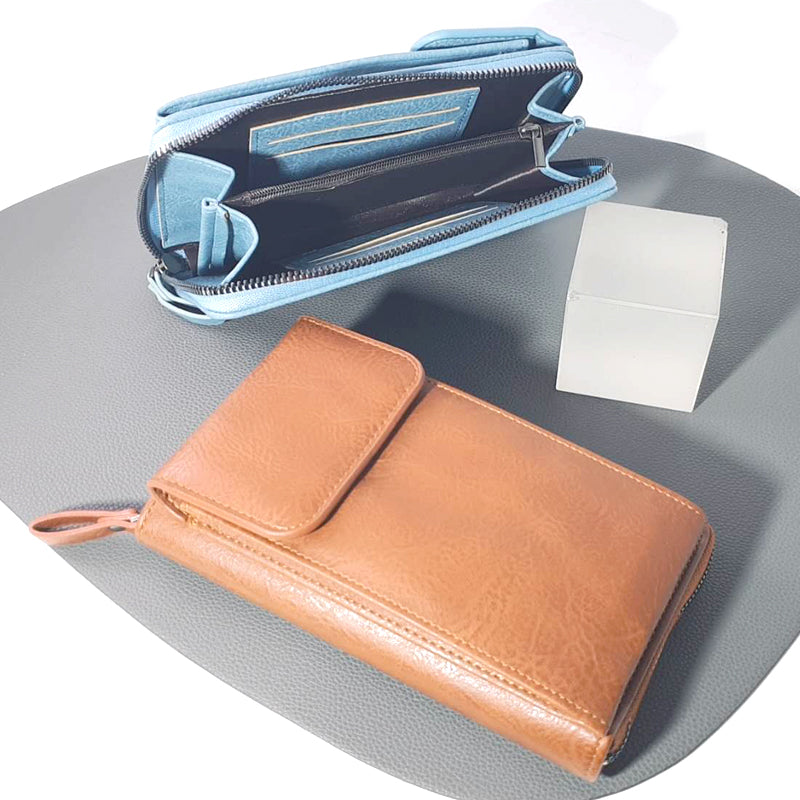Universal multiple function cellphone carry pouch