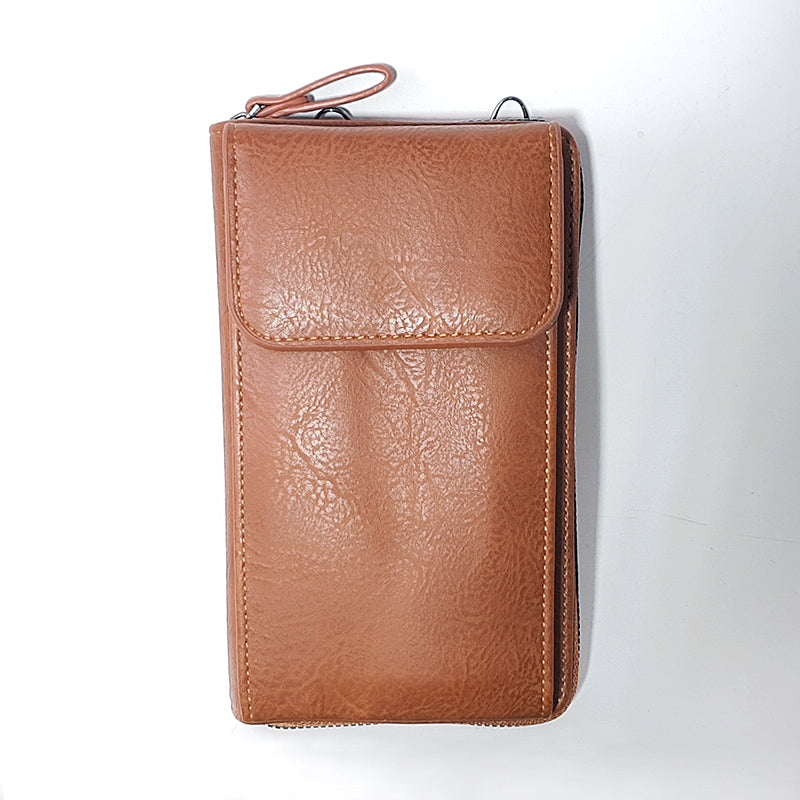 Universal multiple function cellphone carry pouch