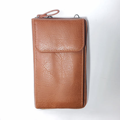 Universal multiple function cellphone carry pouch