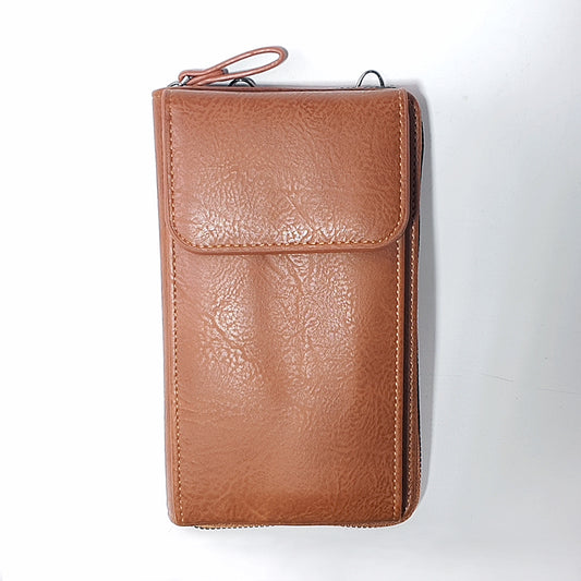 Universal multiple function cellphone carry pouch