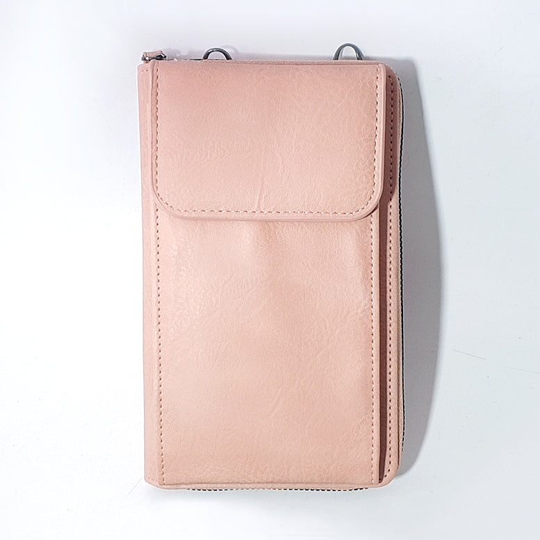 Universal multiple function cellphone carry pouch