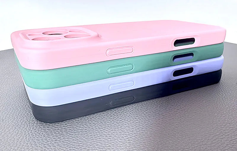 Case for Iphone 13 Pro max 6.7 Color Mate Silicone