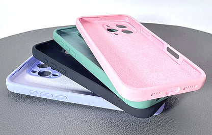 Case for Iphone 15 6.1 Color Mate Silicone