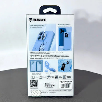 Case for Iphone 14 Pro max 6.7 Color Mate Silicone