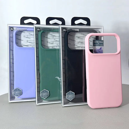 Case for iPhone 17 Air 6.6 Color Mate Silicone