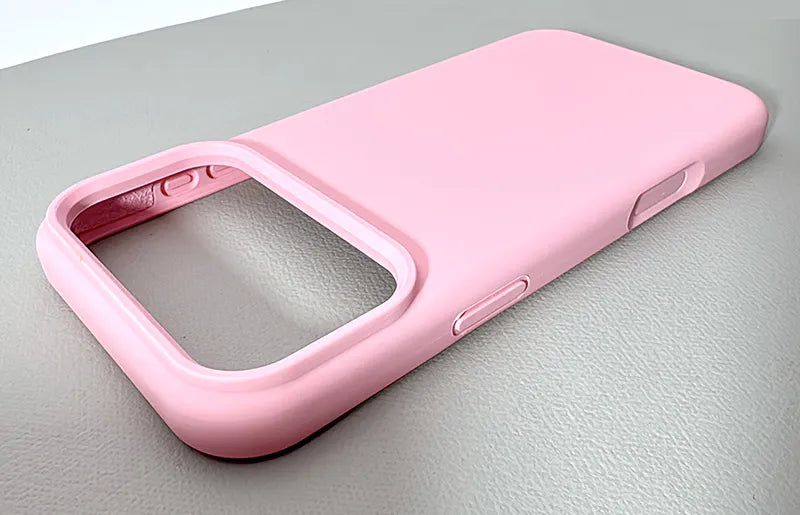 Case for iPhone 17 6.3 Color Mate Silicone
