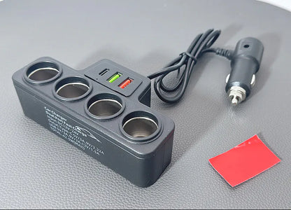 120w Cigarette Lighter D25