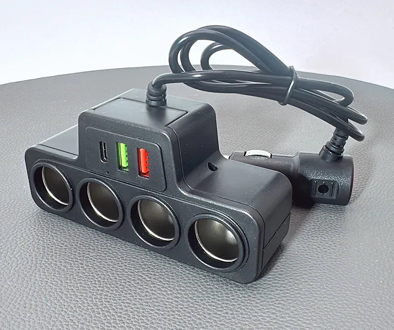 120w Cigarette Lighter D25