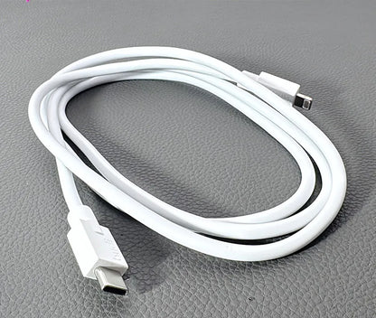 Budi DC263TL12 1.2m 27W Type-C to Lightning Cable