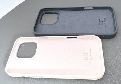 Case for iPhone 16 Pro max 6.9 Maxguard DIY NFC Ink Screen