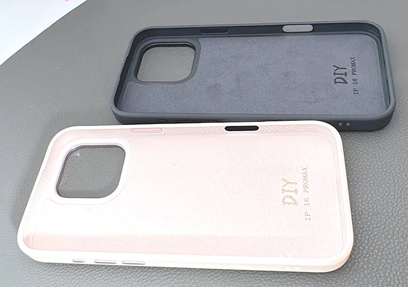 Case for Iphone 14 6.1 Maxguard DIY NFC Ink Screen  (13 6.1 fit)