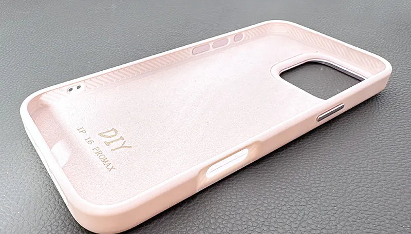 Case for Iphone 14 Pro 6.1 Maxguard DIY NFC Ink Screen