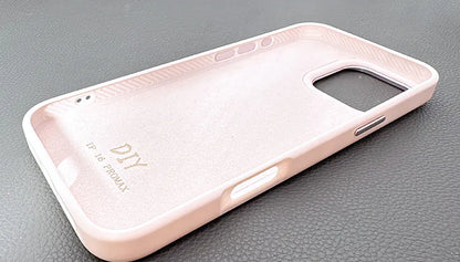 Case for iPhone 16 6.1 Maxguard DIY NFC Ink Screen