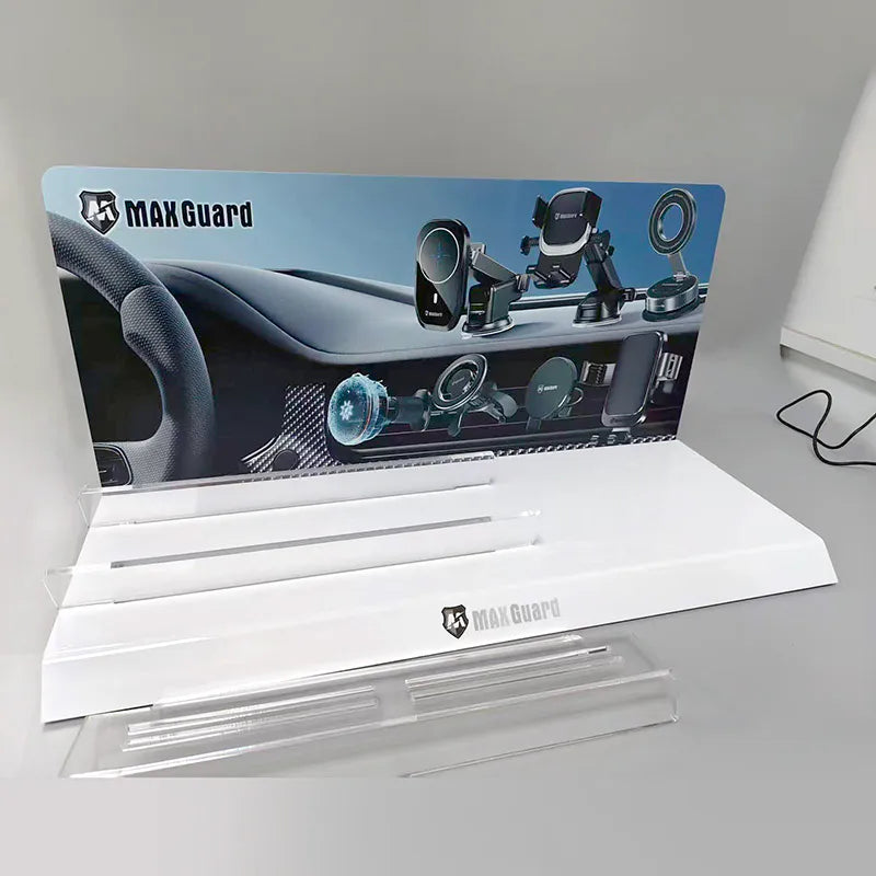 MaxGuard DP001 Car Mount Display Stand
