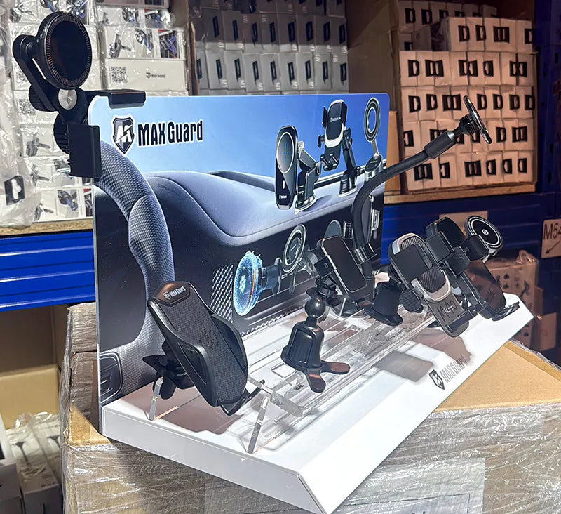MaxGuard DP001 Car Mount Display Stand