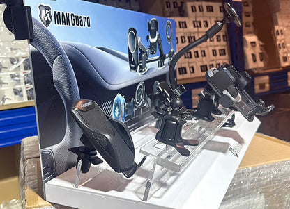 MaxGuard DP001 Car Mount Display Stand