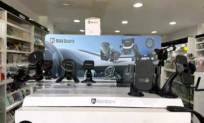 MaxGuard DP001 Car Mount Display Stand