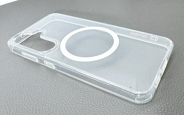 S24 Ultra X-doria Defense Clearvue Magnet Case (with MagSafe)
