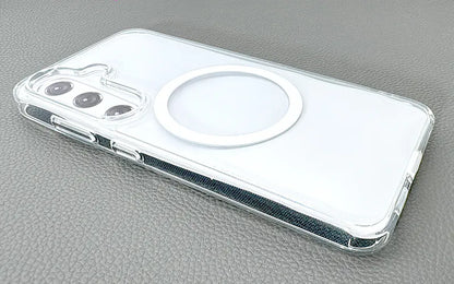 S24 Ultra X-doria Defense Clearvue Magnet Case (with MagSafe)